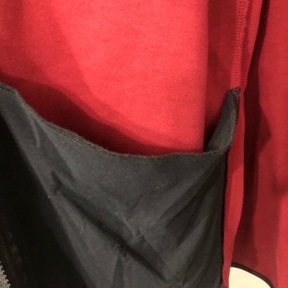 Nike limited edition camo flame tech zip up hoodie performance jacket size Xl - Picture 5 of 7